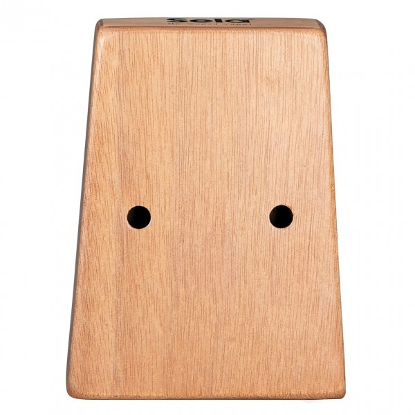Sela Art Series Kalimba 10, Little Monster Laser - Bottom