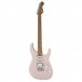 Charvel Pro Mod DK24 2PT HSS, Shell Pink Left