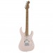 Charvel Pro Mod DK24 2PT HSS, Shell Pink Right