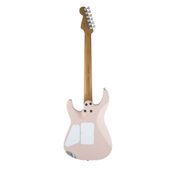 Charvel Pro Mod DK24 2PT HSS, Shell Pink