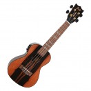 Flight DUC460EQ Concert Electro Ukulele, Amara