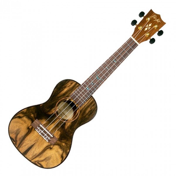 Flight DUC430 Concert Ukulele, Dao