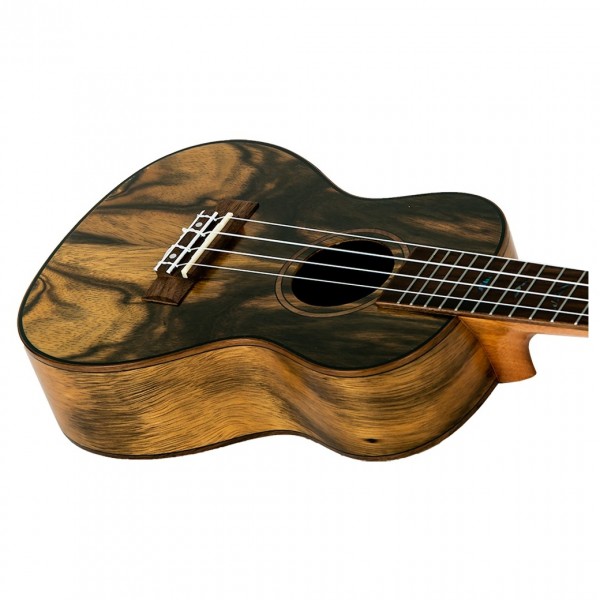 Flight DUC430 Concert Ukulele, Dao - Body