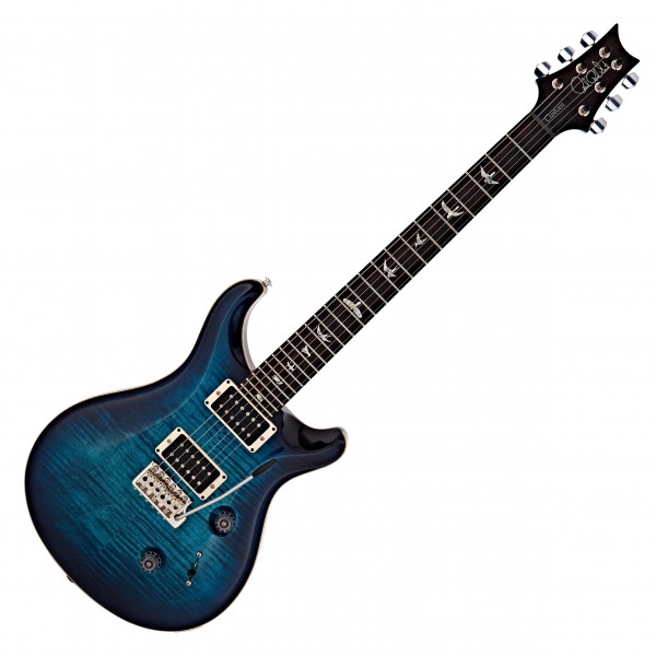 PRS Custom 24, Cobalt Blue #0332265 - Ex Demo | Gear4music