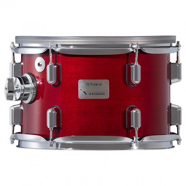 Roland PDA120-GC 12" VAD Tom Pad in Gloss Cherry
