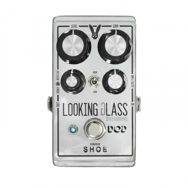 DOD Looking Glass Overdrive