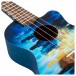 Flight AUC Concert Ukulele, Elise Ecklund City - Design