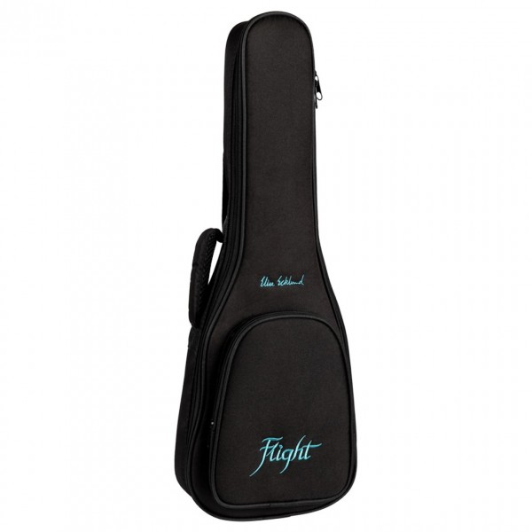 Flight AUC Concert Ukulele, Elise Ecklund City - Gig Bag