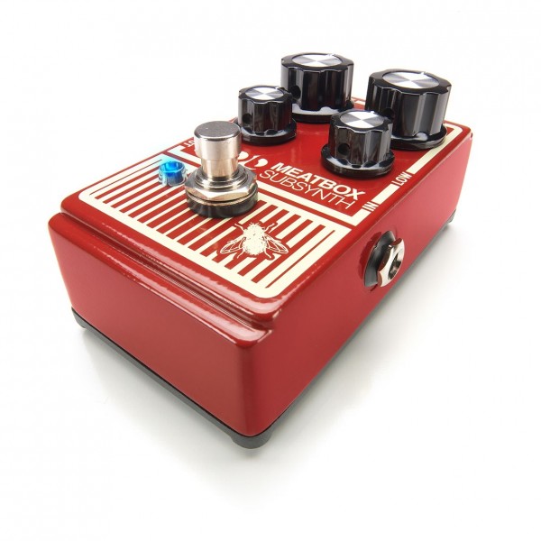 ギター DOD MEATBOX SUBSYNTH DOD Meatbox Sub Synth Pedal | Sweetwater