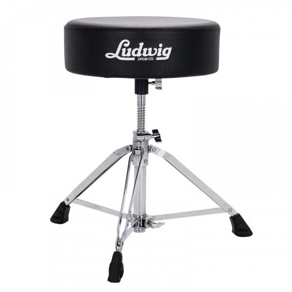 Ludwig Pro Drum Throne, Round Top