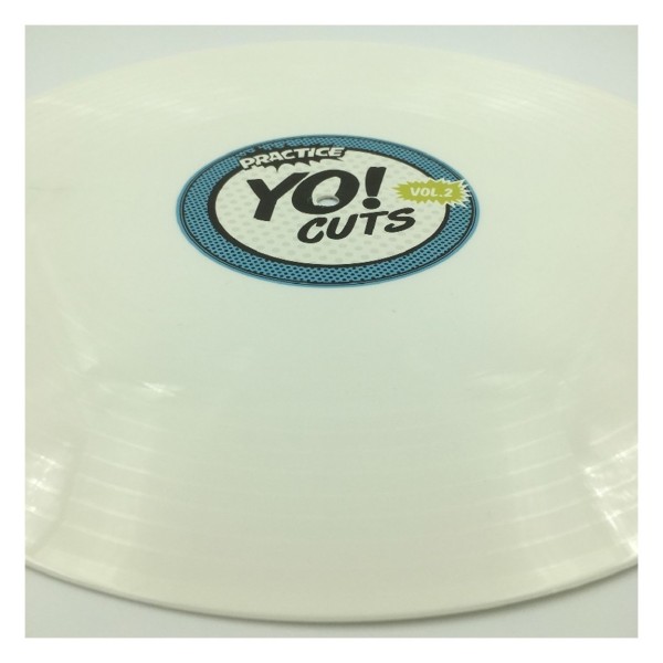 Practice Yo! Cuts Volume 2 - Vinyl w/ Sleeve