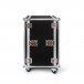 Gator G-TOUR 20U CAST ATA Wood Flight Rack Case, 12U - side