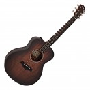 Taylor GS Mini-e Koa Plus, Shaded Edgeburst