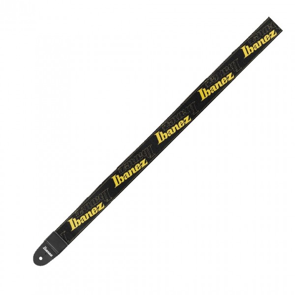 Ibanez GSD Series Design Strap, Yellow
