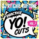TTW Records Practice Yo! Cuts Vol. 7, 12", Hellblau