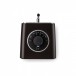 Ruark Audio R1 MK4 Bluetooth Radio, Espresso Top View