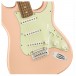 Fender FSR Player Stratocaster PF, Shell Pink body