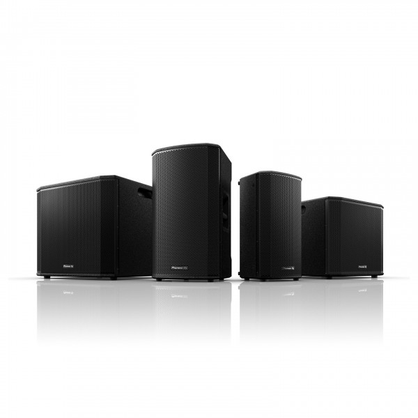 Pioneer DJ XPRS2