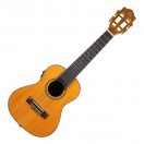 Flight Diana Concert Electro Ukulele, SoundWave