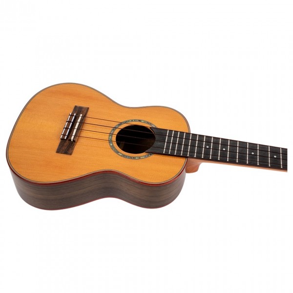 Flight Diana Concert Electro Ukulele, SoundWave - Body