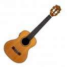 Flight Diana Tenor Elektro-Ukulele, SoundWave