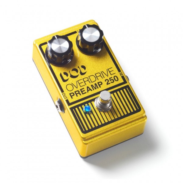 DOD Overdrive przedwzmacniacz 250 | Gear4music