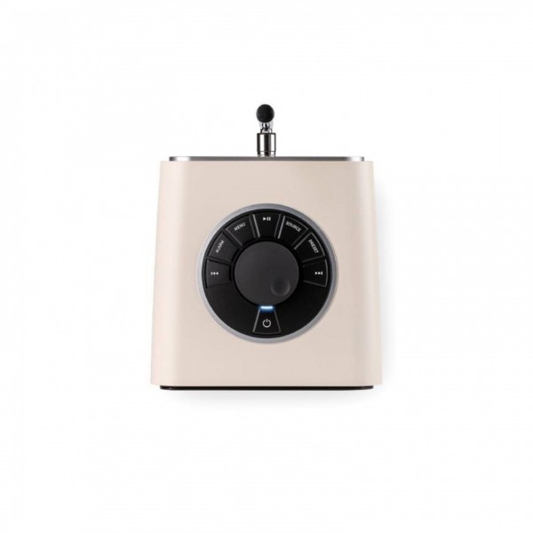 Ruark R1 Battery DISC. Ruark Audio R1 MK4 Bluetooth Radio, Cream with Remote & Battery ...
