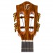 Flight Sophia Concert Electro Ukulele, SoundWave - Headstock Front