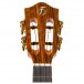 Flight Sophia Tenor Electro Ukulele, Spruce Top - Headstock Front