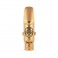 Theo Wanne Earth 2 Alto Sax Mouthpiece with Liberty Lig, Metal 8