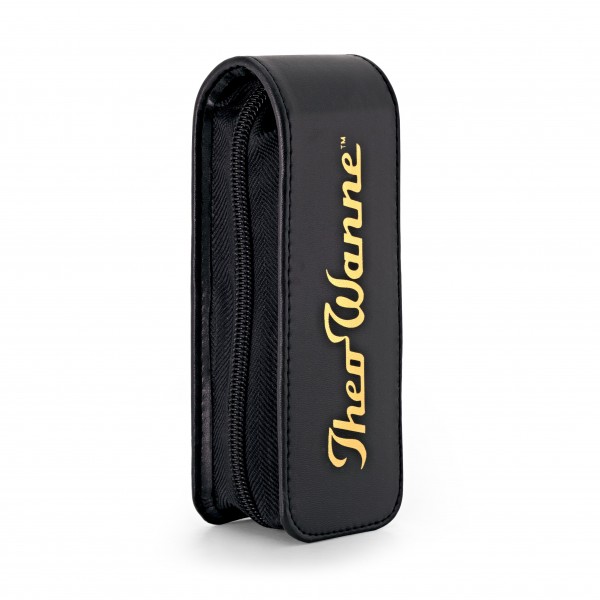 Theo Wanne Durga 5 Alto Saxophone Mouthpiece, Hard Rubber 6