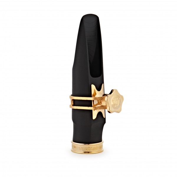 Theo Wanne Gaia 4 Tenor Saxophone Mouthpiece, Hard Rubber 6*