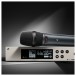 Sennheiser EW 100 G4 Wireless Microphone System with 945-S, E Band, Mood Shot
