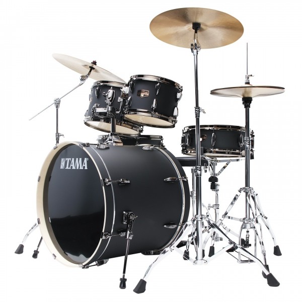Tama Imperialstar 22'' Drum Kit - Angled