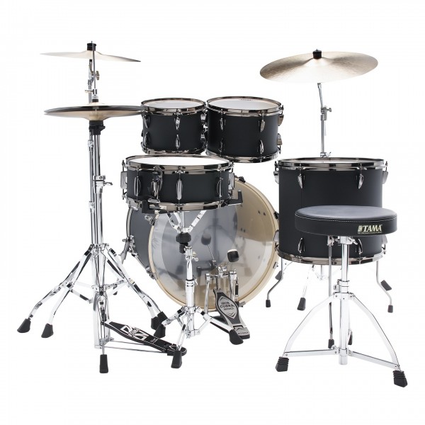 Tama Imperialstar 22'' Drum Kit - Rear