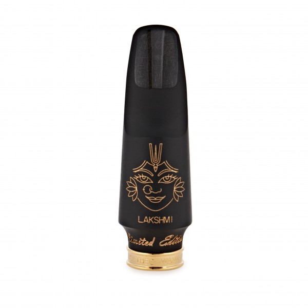 Theo Wanne Lakshmi Tenor Saxophone Mouthpiece, Hard Rubber 7*