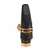 Theo Wanne Lakshmi Tenor Saxophone Mouthpiece, Hard Rubber 7*