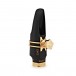 Theo Wanne Lakshmi Tenor Saxophone Mouthpiece, Hard Rubber 7*