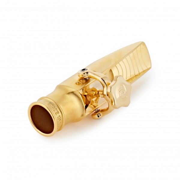 Theo Wanne Gaia 4 Alto Saxophone Mouthpiece, Metal 7