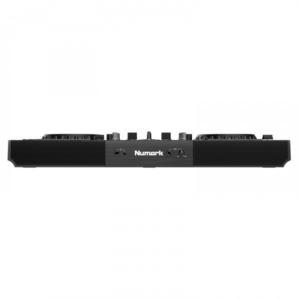 Numark Mixstream Pro + DJ Controller z SoundSwitch Micro DMX