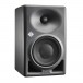 Neumann KH 120-II AES67 Active Studio Monitor, Black - Angled, Left