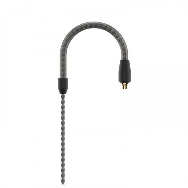 Sennheiser MMCX Microphone Braided Cable, ear-hook