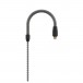Sennheiser MMCX Microphone Braided Cable, ear-hook