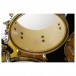 Tama Imperialstar 22'' 5pc Drum Kit - Tom Resonant Head