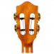 Flight Sophia Tenor Ukulele, Spruce Top - Headstock Back