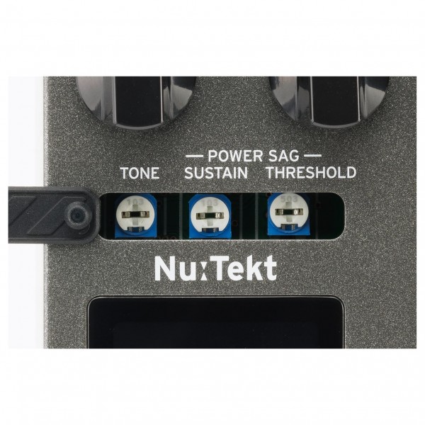 Korg Nu:Tekt TR-S Power Tube Reactor Pedal | Gear4music