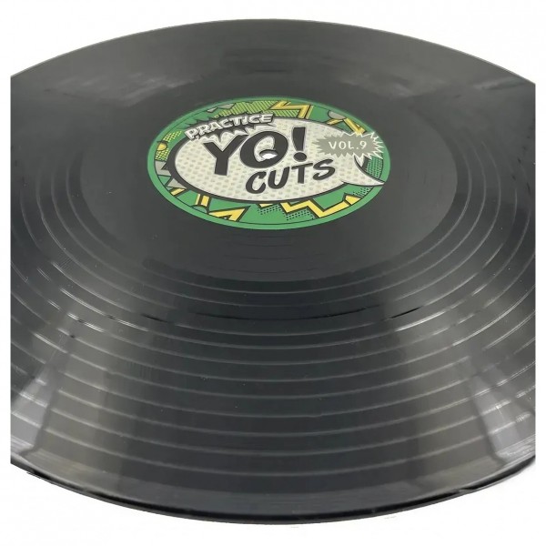 Practice Yo! Cuts Vol. 9 - Vinyl