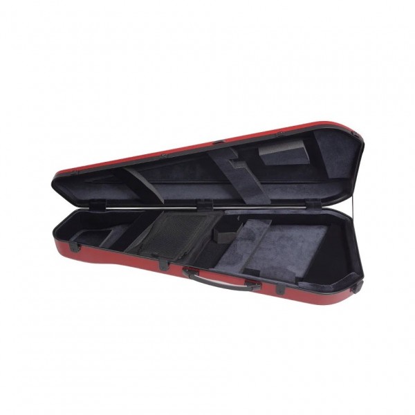BAM Crew Adjustable Electric Guitar Case - 4
