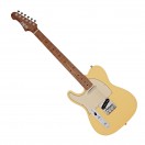 JET Guitars JT-300 Roasted Maple Left Handed, Blonde