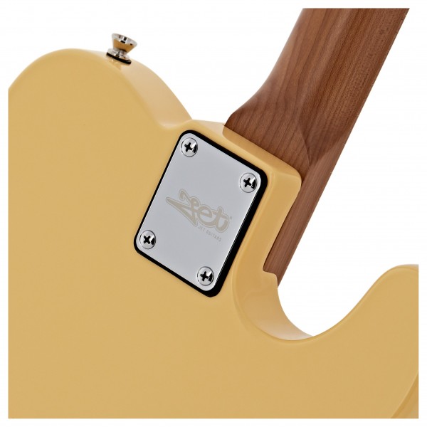 Jet Guitars JT-300 Roasted Maple Left Handed, Blonde